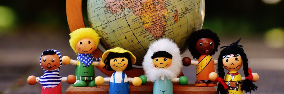 Männchen aus verschiedenen Nationen Männchen aus verschiedenen Nationen